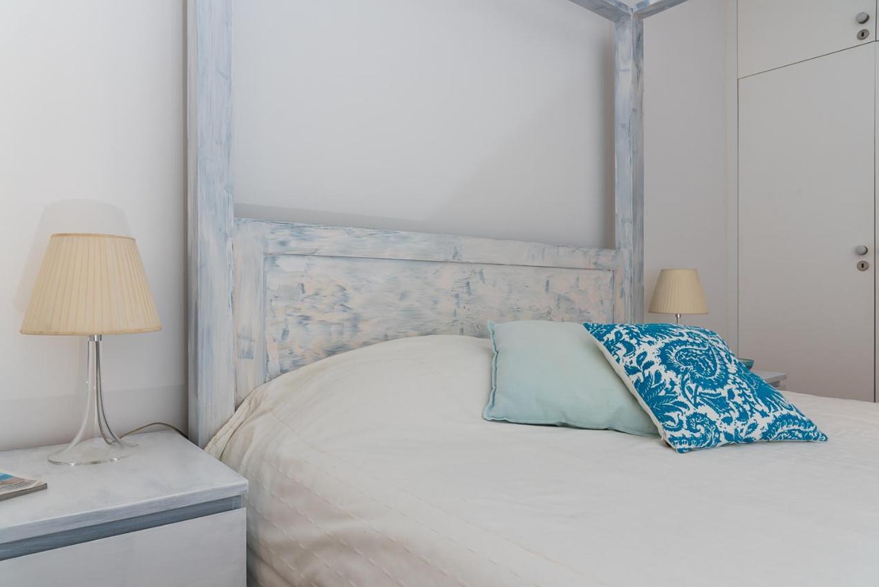 Flat With A Garden In Belem Apartment Lisbon Bagian luar foto