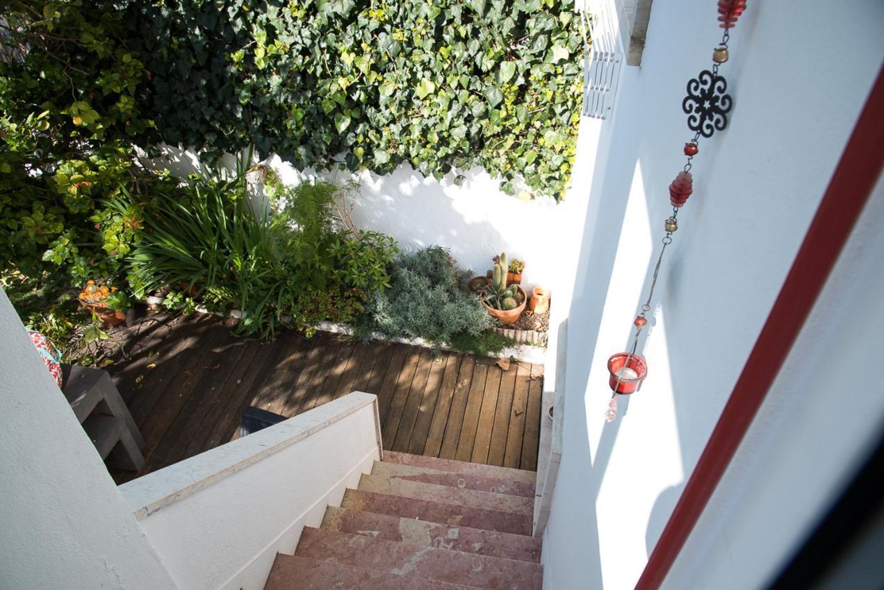 Flat With A Garden In Belem Apartment Lisbon Bagian luar foto