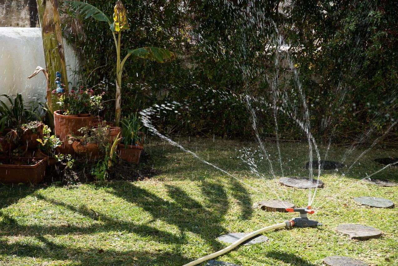 Flat With A Garden In Belem Apartment Lisbon Bagian luar foto